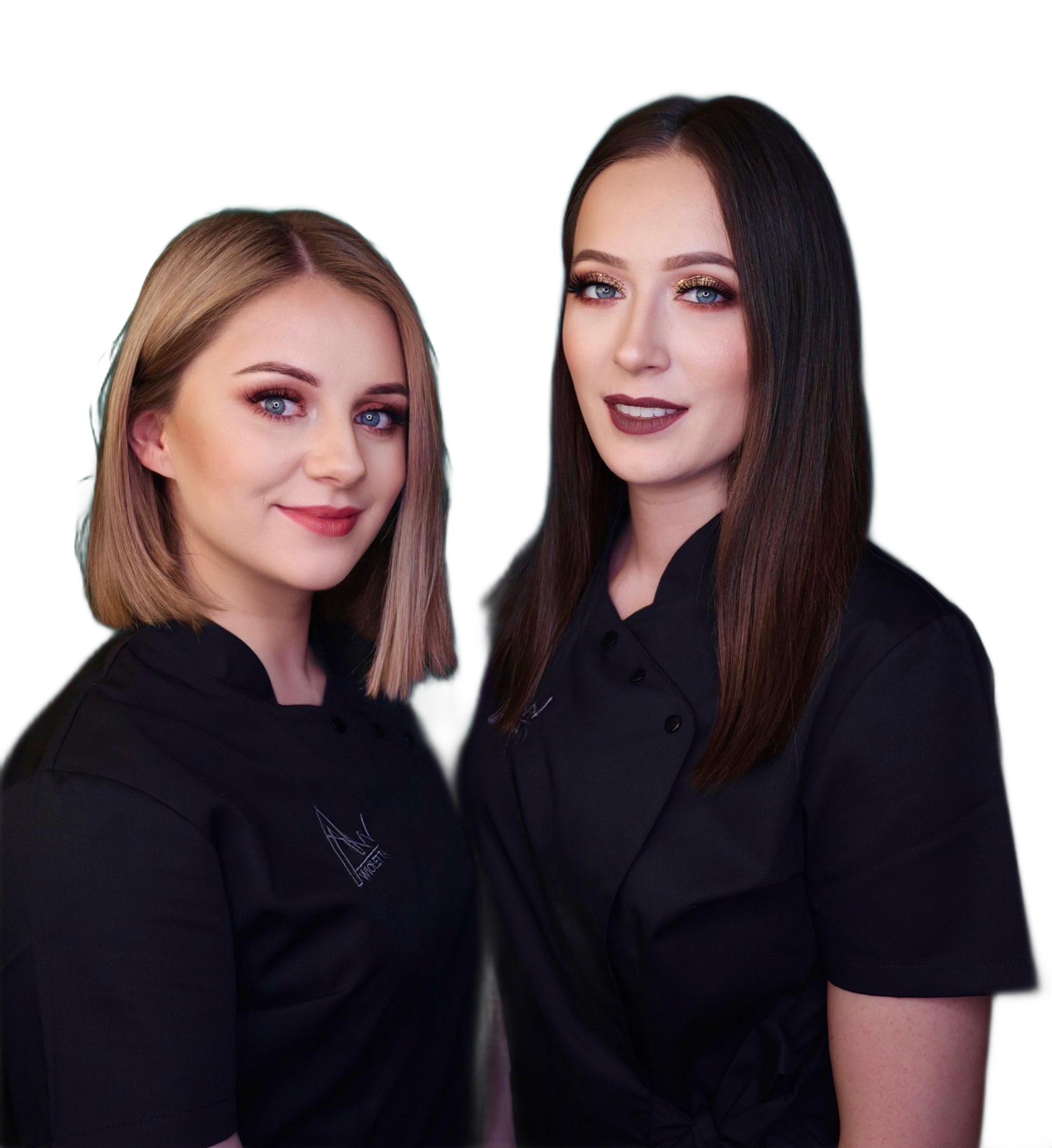 Anna und Wioletta vom AN-WI Beauty Institut
